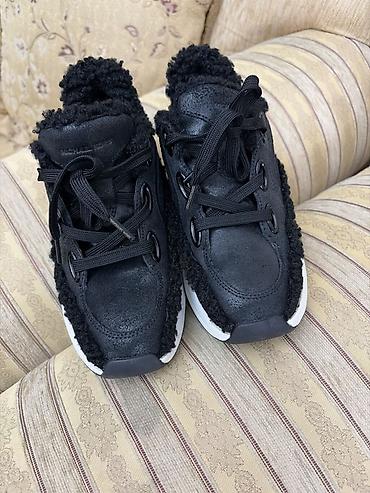 Кроссовки и спортивная обувь: Кроссовки, 36, Michael Kors, Новый, цвет - Черный, Самовывоз — 4