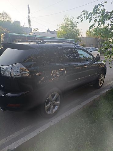 Lexus: Lexus RX: 2004 г., 3.3 л, Автомат, Газ, Кроссовер — 7