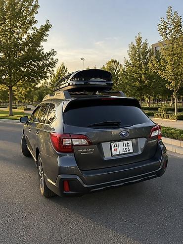 outback 2005: Subaru Outback: 2019 г., 2.5 л, Вариатор, Универсал — 3