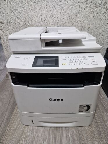 оригинальные расходные материалы epson тонеры для картриджей: Canon mf411dw А4 лазерный принтер со всеми возможными функциями для