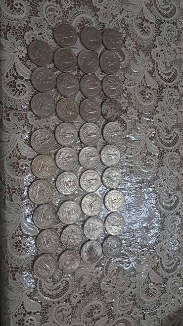 Əskinaslar: Kolleksiya üçün müxtəlif ölkələrin pul vahidləri – banknot və sikkələr — 3