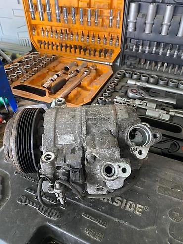 Car Parts: KOMPRESOR KLIME N47 2.0 ZA BMW 118, 120, 318 . OD 2008. DO 2011 at lalafo.rs — 2 Car Parts: KOMPRESOR KLIME N47 2.0 ZA BMW 118, 120, 318 . OD 2008. DO 2011 — 2
