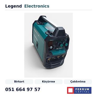 acar desti: Elan başlığı: Metal üçün yarımavtomatik qaynaq aparatı 220 W Metal — 1