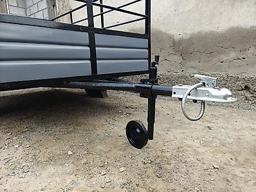 Прицепы и полуприцепы: Прицеп, Самосвал, до 3,5 т, Новый — 3