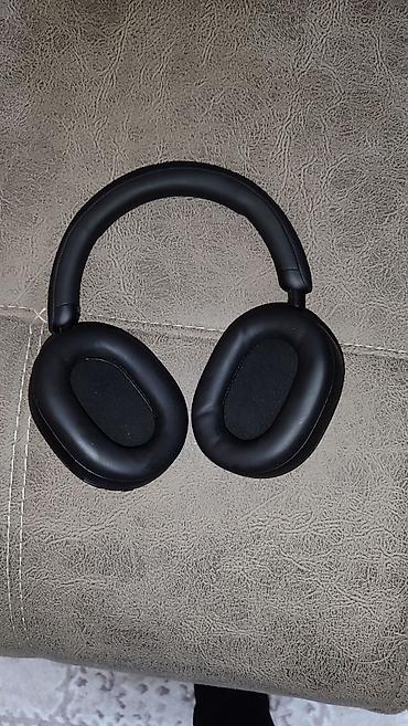 sony xm5: Qulaqlıq – over-ear, simsiz Bluetooth model sony wh-1000xm5 — 2