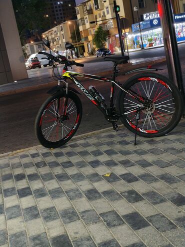 qaçış velosipedi: Новый Городской велосипед Stels, 29", Самовывоз