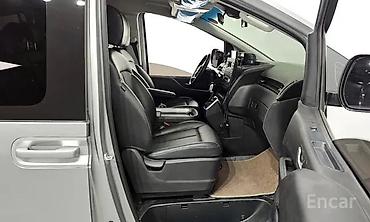 Hyundai: Hyundai Staria: 2021 г., Минивэн — 7