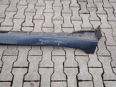 Pragovi i sajtne: PRAG SAJTNA PVC DESNA ZA TOYOTA AVENSIS OD 2009. DO 2012. GOD — 2