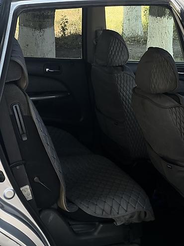 бу тачила: Honda Stream: 2002 г., 1.7 л, Автомат, Бензин, Минивэн — 7
