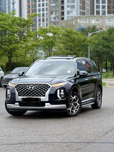 шторка rx300: Hyundai Palisade: 2020 г., 2.2 л, Автомат, Дизель, Кроссовер — 1