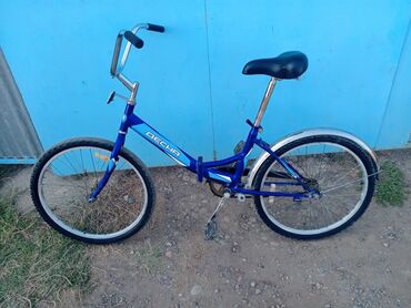 велосипед галакси цена: Şəhər velosipedi Desna, 24", sürətlərin sayı: 1, Ünvandan götürmə
