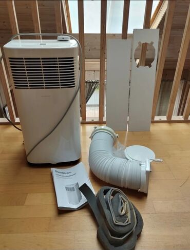 офисный холодильник бу: Кондиционер Midea Уюлдук, Муздатуу, Желдетүү, Кургатуу