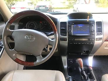 au: Авто на прокат - Toyota Prado 2005г.в. --- 70-80-90$ в сутки. Все — 7