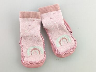ciepłe skarpetki dla dzieci: Socks, 16–18, condition - Very good