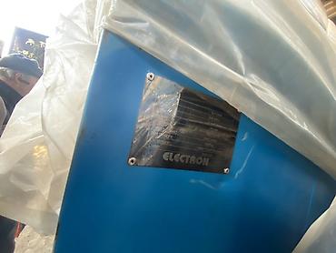 компрессионные: Винтовой воздушный компрессор ELECTRON Основные характеристики (по — 3