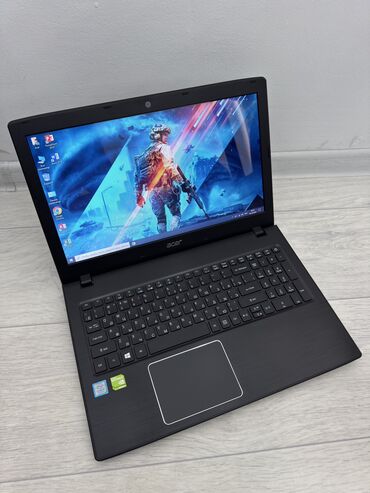 ddr2 ноутбук: Ноутбук, Acer, 16 ГБ ОЭТ, Intel Core i5, 15.6 ", Колдонулган, Жумуш, окуу үчүн, эс тутум SSD