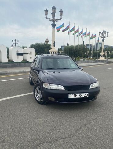Opel: Opel Vectra: 0.2 l | 1997 il | 266415 km Universal