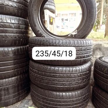 Təkərlər: Teker 20 manatdan başlayan qiymətlərlə hər ölçüdə təzə və işlənmiş — 10