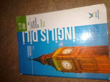 listening: Güvən ingikis dili test toplusu. İçində listening və readingrdə var