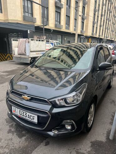 Chevrolet: Chevrolet Spark: 2018 г., 1 л, Автомат, Бензин