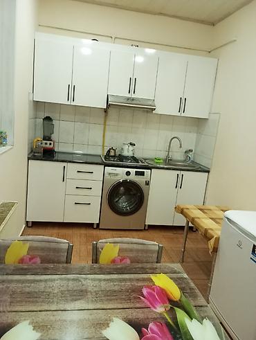 nabran ev satilir: Qaraçuxur qəs. 5 otaqlı, 120 kv. m, Kredit yoxdur, Yeni təmirli — 6