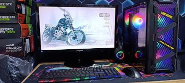 nindendo switch: Компьютер, ядер - 8, ОЗУ 8 ГБ, Для работы, учебы, Б/у, Intel Core i7, AMD Radeon RX 580, HDD + SSD — 2