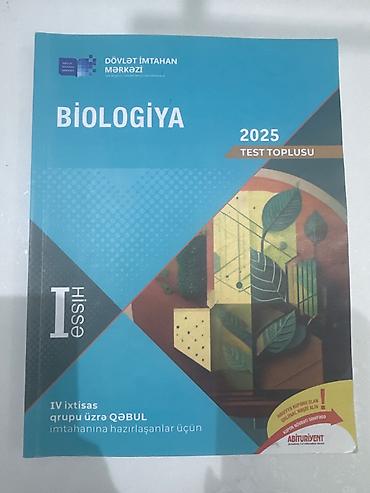 Məktəb dərslikləri: DR.Math I - 7 man DR.Math II - 5 man Biologiya sınaq toplusu - 6 man — 3