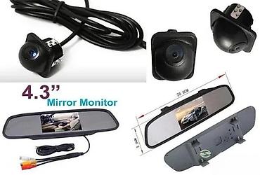 led migavci: Retrovizor - monitor za parkiranje. Retrovizor kao monitor za — 3