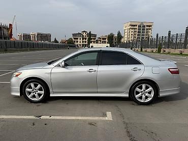 Toyota: Toyota Camry: 2009 г., 2.4 л, Автомат, Бензин, Седан — 9