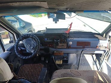 Унаа сатуу: Mercedes-Benz Спринтер: 1996 г., 2.9 л, Кол менен иштөөчү, Дизель, Бус — 6
