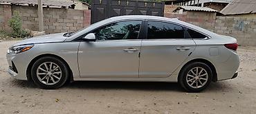 Продажа авто: Hyundai Sonata: 2019 г., 2.4 л, Автомат, Бензин, Седан — 4