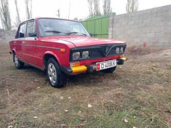 гидравлический домкраты: ВАЗ (ЛАДА) 2106: 1998 г., 1.5 л, Механика, Бензин, Седан