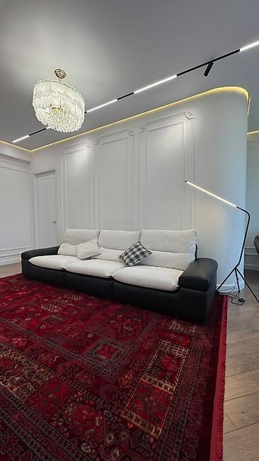 Продажа квартир: 3 комнаты, 76 м², Южная Магистраль Элитка, 4 этаж, Дизайнерский ремонт — 11