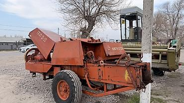 Тюковые пресс-подборщики: Продаю Пресс Подборщик Кыргызстан привозной из Европы состояние — 13