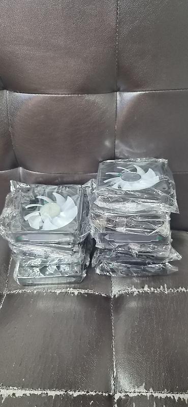 pc case: Система охлаждения для ПК, Новый, Вентилятор, Для корпуса и блока питания — 9