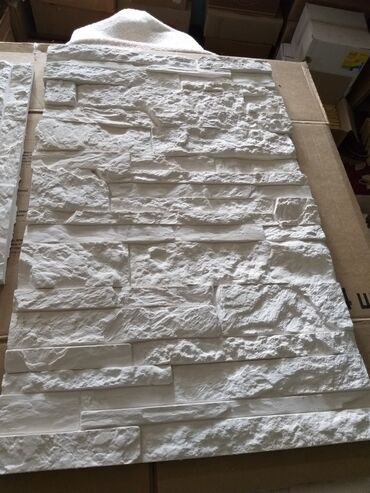 Tikinti işləri: Dekorativ daş hal hazırda ən mühasir sayılır, evin fasadınızı içəri — 18