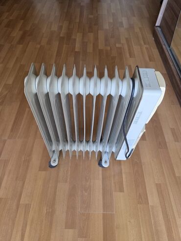 Şəxsi qulluq: Yağ radiatoru, Kredit yoxdur, Ünvandan götürmə