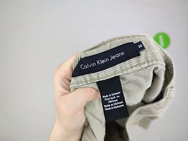 buty ja morant: Calvin Klein Jeans, Spodnie materiałowe damskie, rozmiar M — 4