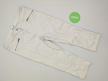 klapki klapki: Soyaconcept, Spodnie 3/4 damskie, rozmiar 2XL — 2