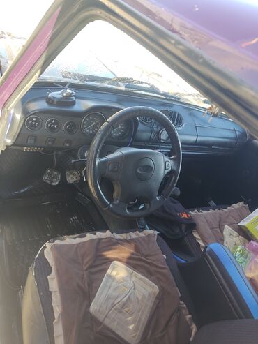 ВАЗ (ЛАДА): ВАЗ (ЛАДА) 2106: 2001 г., 1.6 л, Механика, Бензин, Седан — 8