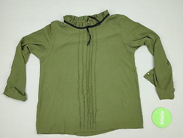 tunika koszula: Bluzka damska, rozmiar XL — 2