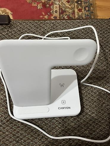 telefon zəngləri: Simsiz şarj cihazı 15 Vt, Yeni — 2