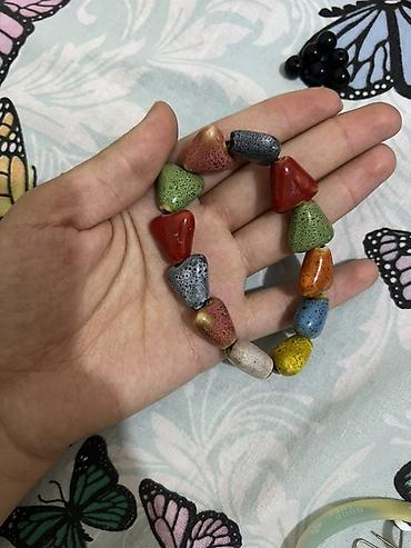 toy saç fasonlar: Aksessuar dəsti – saç üçün bəzəklər və uşaq üzükləri - Böyük saç — 7