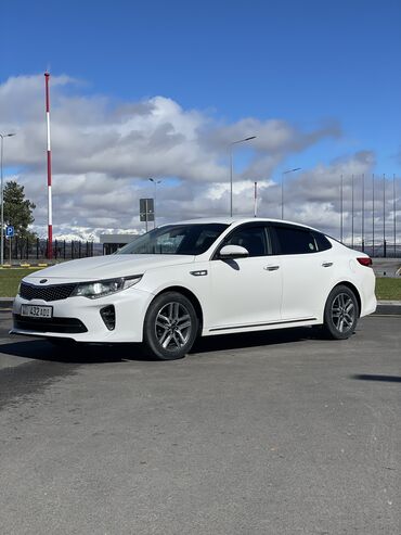 продам опель зафира: Kia K5: 2018 г., 2 л, Автомат, Газ, Седан
