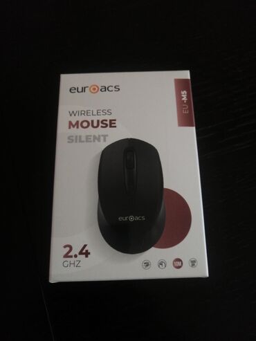 veten komputer: Təp təzə wireless mouse
Heç işlədilməyib
Qutudan çıxarılmayıb