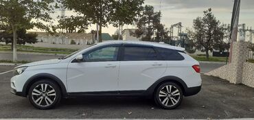 VAZ (LADA): VAZ (LADA) Vesta: 1.8 l | 2019 il 140000 km Universal — 10