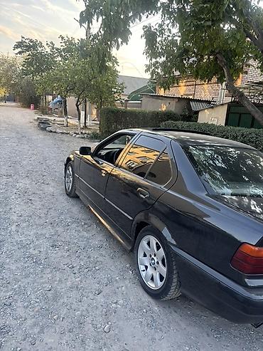 bmw e318: BMW 3 series: 1991 г., Седан — 3