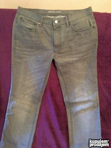 Farmerke: Original MICHAEL KORS majica L 100% cotton Ramena 48cm duzina 75cm — 9