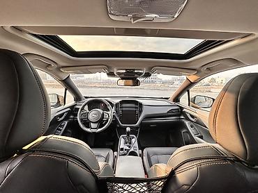 субару крострек: Subaru Crosstrek: 2023 г., 2.5 л, Вариатор, Кроссовер — 2