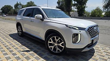 byd xia: Hyundai Palisade: 2020 г., 2.2 л, Автомат, Дизель, Кроссовер — 5